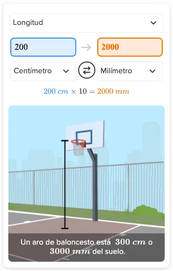 ¿Cuántos milímetros hay en 200 centímetros? - Método & pasos | CK-12 ...