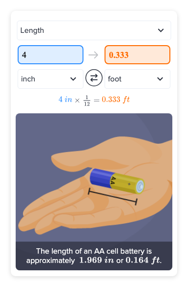 flexi-answers-how-many-feet-is-4-inches-ck-12-foundation