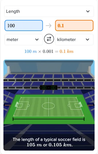 Flexi Answers How Many Kilometers Is 100 Meters Equal To CK 12 kilometer-unit-of-measurement-definition-and-conversions