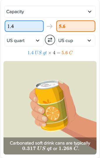 Flexi Answers What Is The Equivalent Amount Of Cups In 1 4 Quarts flexi-answers-what-is-the-equivalent-amount-of-cups-in-1-4-quarts